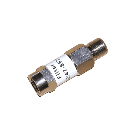 Фильтр высоких частот с полосой 5-65/85-862 MHz Донецк