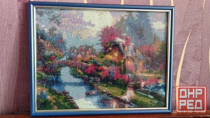 Новые картины ручной работы Донецк - изображение 1