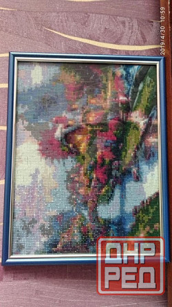 Новые картины ручной работы Донецк - изображение 5