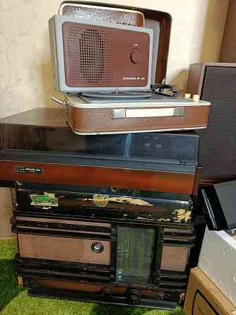 Акустика колонки магнитофон усилитель цветомузыка 1 Донецк