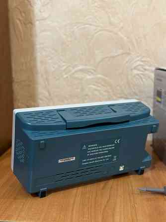 Цифровой осциллограф Hantek dso5102p Донецк
