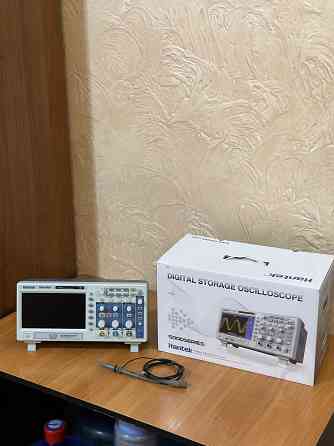 Цифровой осциллограф Hantek dso5102p Донецк