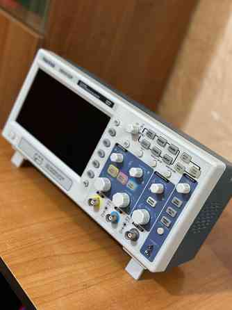 Цифровой осциллограф Hantek dso5102p Донецк