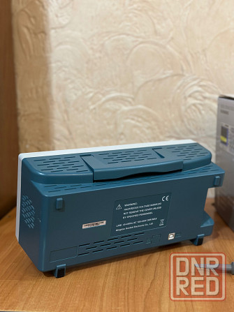Цифровой осциллограф Hantek dso5102p Донецк - изображение 3