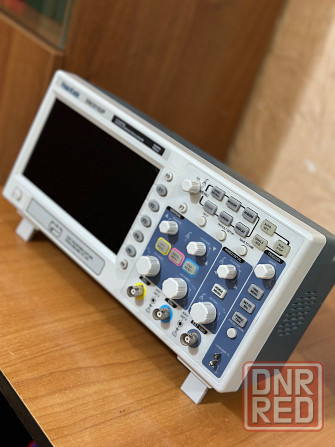 Цифровой осциллограф Hantek dso5102p Донецк - изображение 2