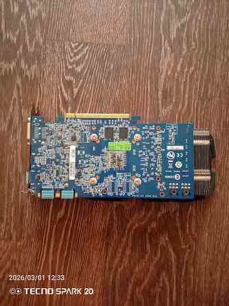 Видеокарта gtx 660 Ti 2 gd5 Донецк