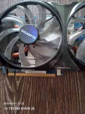 Видеокарта gtx 660 Ti 2 gd5 Донецк