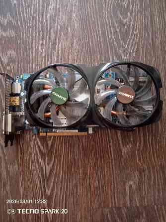 Видеокарта gtx 660 Ti 2 gd5 Донецк