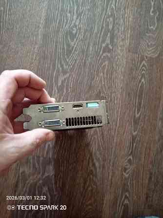 Видеокарта gtx 660 Ti 2 gd5 Донецк