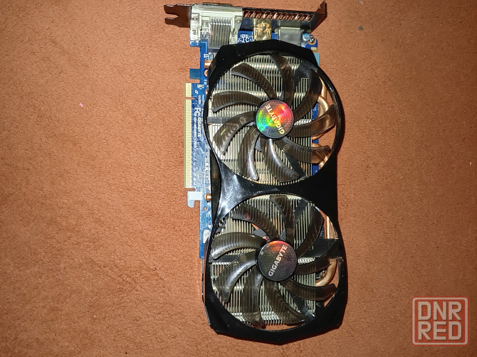 Видеокарта gtx 660 Донецк - изображение 1