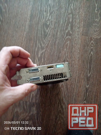 Видеокарта gtx 660 Ti 2 gd5 Донецк - изображение 5
