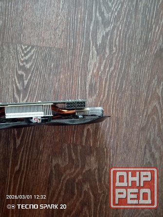 Видеокарта gtx 660 Ti 2 gd5 Донецк - изображение 3