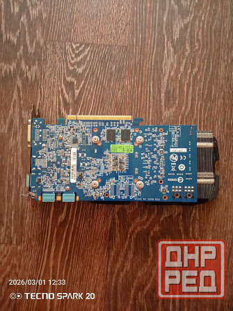 Видеокарта gtx 660 Ti 2 gd5 Донецк - изображение 6