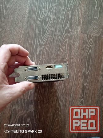 Видеокарта gtx 660 Ti 2 gd5 Донецк - изображение 4