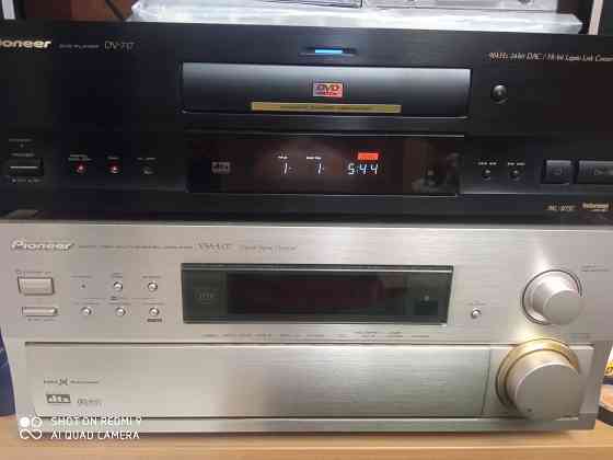 Pioneer DV 717 Донецк