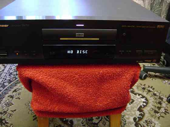Pioneer DV 717 Донецк