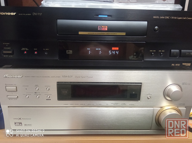 Pioneer DV 717 Донецк - изображение 1