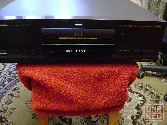 Pioneer DV 717 Донецк - изображение 2