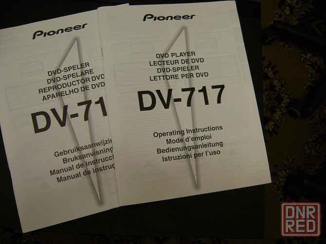 Pioneer DV 717 Донецк - изображение 3