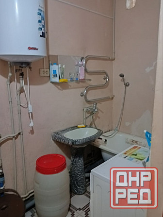 3х ком. кв., 1/2 этаж., 67м.кв., 6-Капитальная, ул.Доблестная Донецк - изображение 4