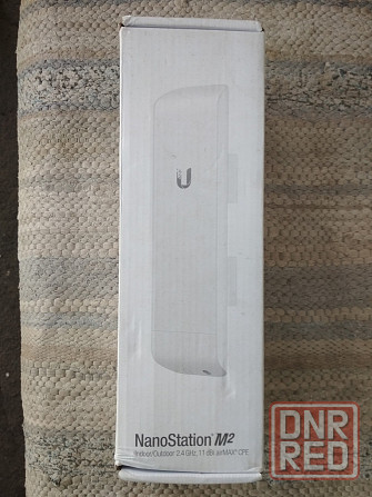 Toчкa дocтупа Ubiquiti NanоStаtiоn M2 Дебальцево - изображение 1