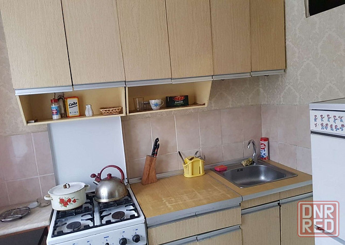 1-ком. квартира , микр-н Звездный Донецк - изображение 1