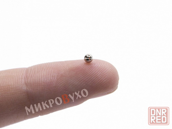 Гарнитура Bluetooth PRO с магнитными микронаушниками 2 мм Донецк - изображение 5