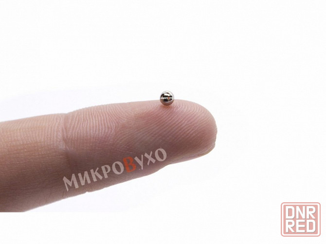 Универсальная гарнитура Bluetooth Basic с капсулой K5 4 мм и магнитами 2 мм Донецк - изображение 5