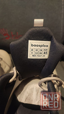 Кроссовки BAASPLOA Донецк - изображение 8