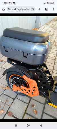 Электросамокат Kugoo Kirin/Jilong M5 Донецк