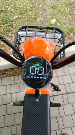 Электросамокат Kugoo ECO-2 Донецк