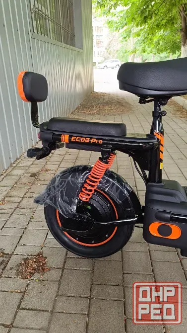 Электросамокат Kugoo ECO-2 Донецк - изображение 3