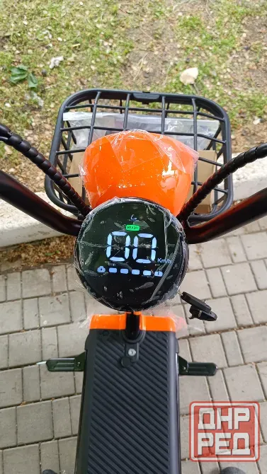 Электросамокат Kugoo ECO-2 Донецк - изображение 4