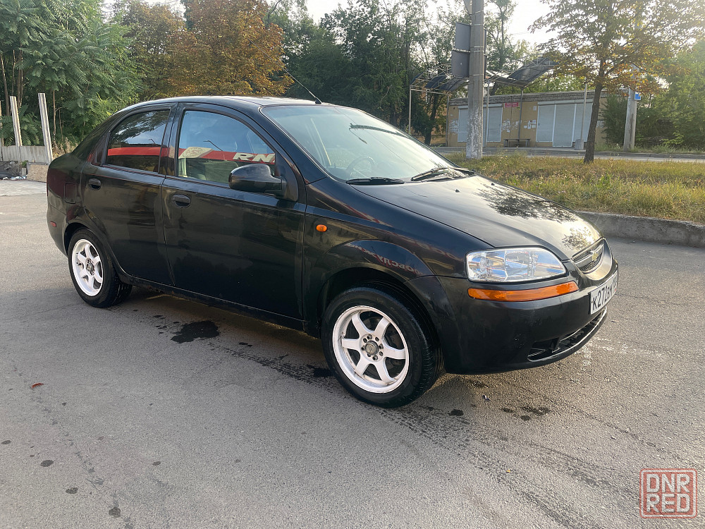 Срочно!!! Продам Шевроле авео т200 1.6 автомат - Chevrolet Донецк на DNR.RED