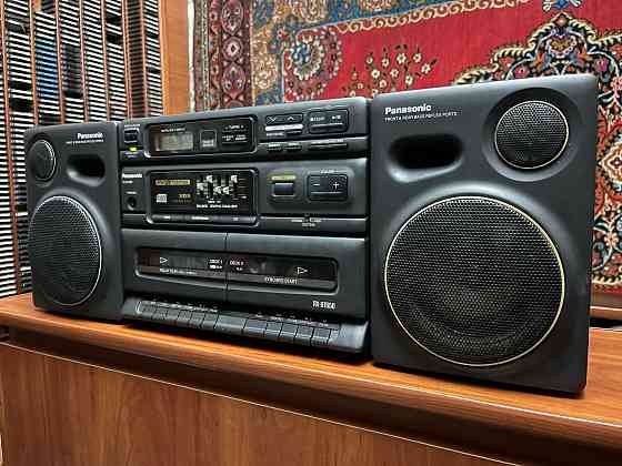 Panasonic RX DT650 Донецк