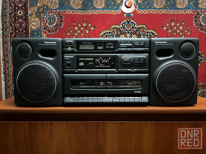 Panasonic RX DT650 Донецк - изображение 1