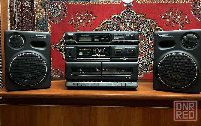 Panasonic RX DT650 Донецк - изображение 4