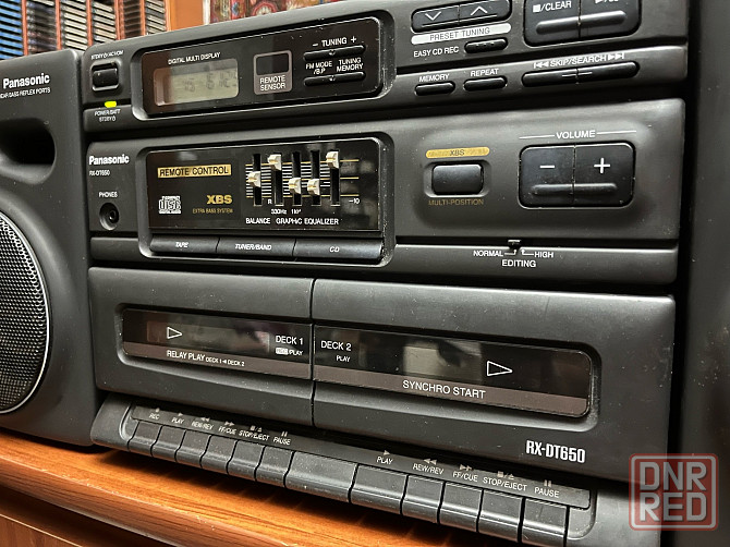 Panasonic RX DT650 Донецк - изображение 2