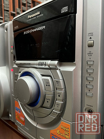 Стереосистема Panasonic SA AK230 Донецк - изображение 2