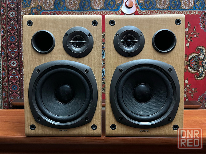 Полочные колонки SONY SS-CCP2 Донецк - изображение 1