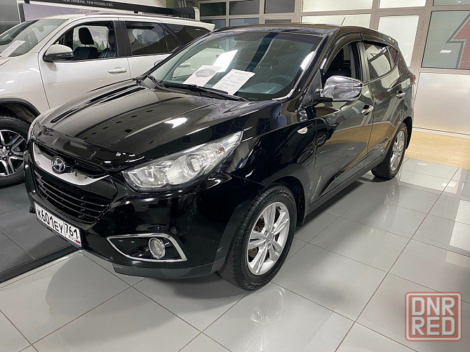 Hyundai ix35 2011г. Макеевка - изображение 1