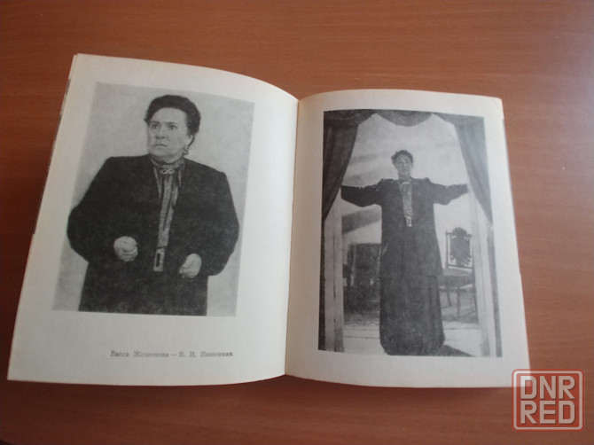 Книга "Живая Пашенная". 1969 год изд. Автор Толченова . Донецк - изображение 3