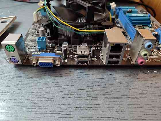 Комплект Asus P8H61-M LX3 (S1155) + i5-2400 + 8GB DDR3 + охлаждение Донецк