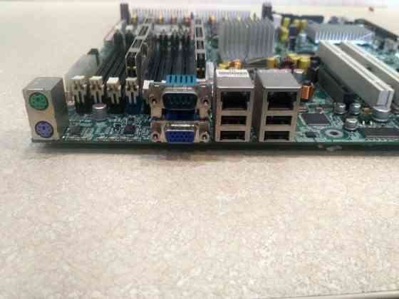 Материнская плата Socket 771 Intel S5000vsa DAOT75MB6G4 REV:G Донецк