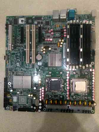 Материнская плата Socket 771 Intel S5000vsa DAOT75MB6G4 REV:G Донецк