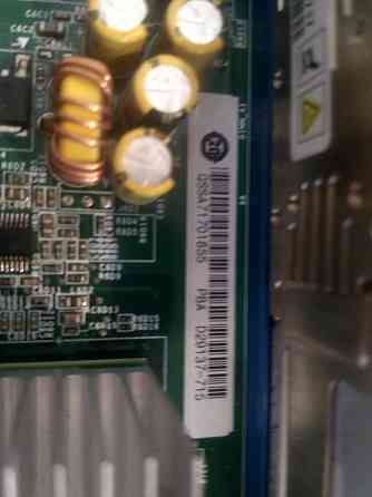 Материнская плата Socket 771 Intel S5000vsa DAOT75MB6G4 REV:G Донецк