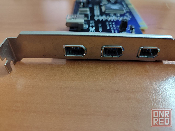 Контроллер FireWire EUR-0811 V1 Плата Видеозахват Донецк - изображение 2