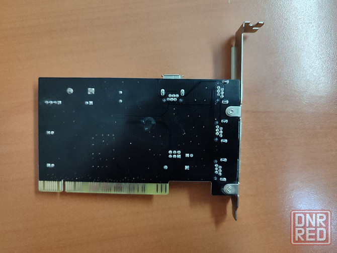 Контроллер FireWire EUR-0811 V1 Плата Видеозахват Донецк - изображение 4