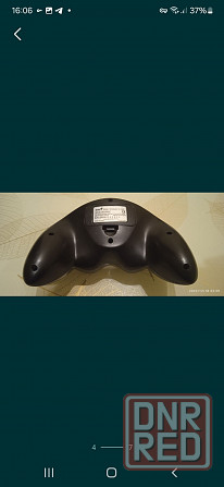 Продам беспроводной джойстик Genius MaxFire Wireless G-12X Донецк - изображение 5