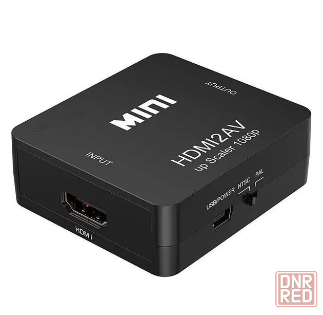Переходник из HDMI в AV RCA Донецк - изображение 1